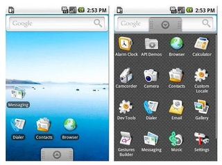 Illustration for article titled 10 años de historia: la evolución de la pantalla de inicio de Android desde el 2008 hasta hoy